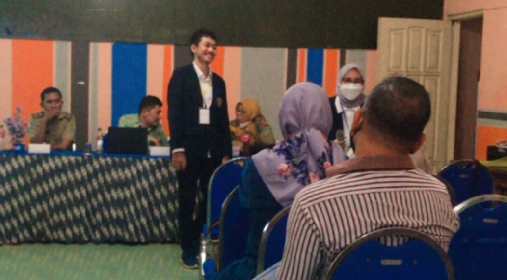 Mahasiswa FTP UB Terjun Dampingi Pembuatan NIB dan Sertifikasi Halal untuk UMK Kejapanan  